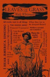 Leaves of Grass, 1. vydání - Walt Whitman