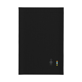 SMARTWOOL Kids Thermal Merino Neck Gaiter, Black velikost: LXL