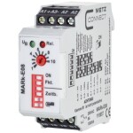 Metz Connect MARk-E08 110657 časové relé, 250 V/AC, 6 A, 1 ks