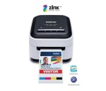 BROTHER tiskárna štítků FOTO - VC500W - WIFI, USB, COLOR bez potřeby inkoustu - Integrovaný odstřih