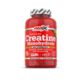 Amix Creatine monohydrate 220 cps (15629)