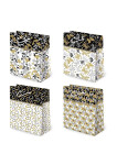 Tlapka T-2L Set 140 Vzrušující kontrastní taška mix barev-mix designu 22.5x31.5x11 cm
