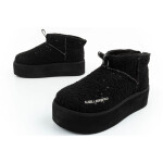 Boty, sněhule Karl Lagerfeld Thermo W KL48522WW0S dámské 39
