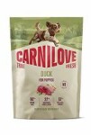 Carnilove Dog True Fresh Dry Duck Puppies 1,5kg