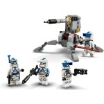 LEGO® Star Wars™ 75345 Bitevní balíček klonovaných vojáků 501. legie