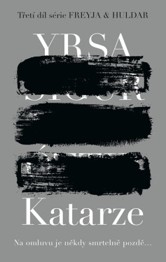 Katarze - Yrsa Sigurdardóttir