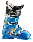 Lyžařské boty Lange RS 130 wide, použité Velikost MP (cm): 26,5