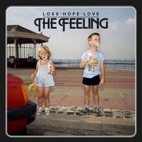 Loss. Hope. Love. (CD) - The Feeling
