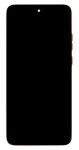 Motorola Edge 50 Neo Poinciana / LCD displej s dotykovou deskou a předním krytem / Service Pack (57983123502)