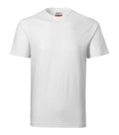 Base tričko unisex bílá XL