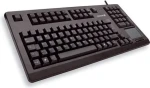 CHERRY G80-11900LUMDE-2 černá / Klávesnice s touchpadem / drátová / USB / DE layout (G80-11900LUMDE-2)