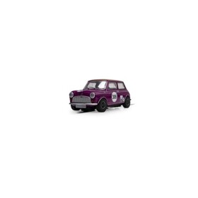 Autíčko Touring SCALEXTRIC C4545 - Austin Mini Cooper S - Jo Polley (1:32)