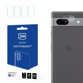 3mk Lens Protection pro Google Pixel 7A 5G / Sklo na fotoaparát