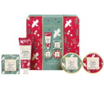 Baylis & Harding Dárková sada kosmetiky Winter Wonderland, červená barva, kov, plast