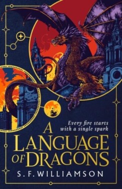 Language of Dragons - S. F. Williamson