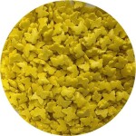 Cukrové zdobení žlutí motýli 80g - I LOVE CAKES