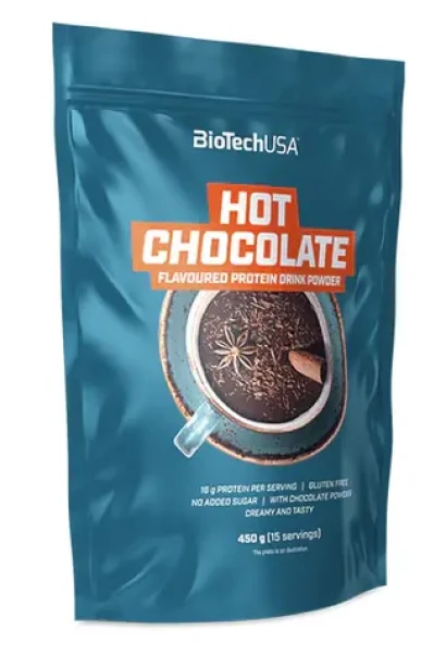 BioTech Hot Chocolate 450 g (14216)