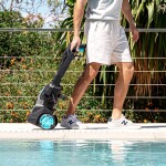 Elektrická vysokotlaká myčka Cecotec Hydroboost 1600 Car & Garden