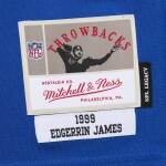 Mitchell & Ness Pánský dres Indianapolis Colts NFL Edgerrin James #32 1999 Legacy Throwback Velikost: M