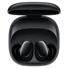 Xiaomi Redmi Buds 6 Play černá / Bezdrátová sluchátka s mikrofonem / Bluetooth 5.4 / IPX4 (6941812791240)