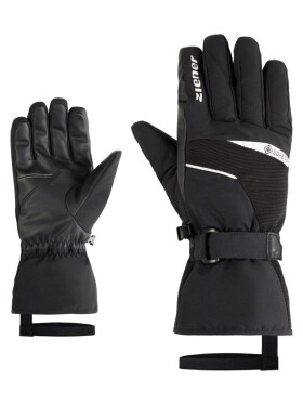Ziener GALERIUS-Z GTX, Black Velikost č.: 9
