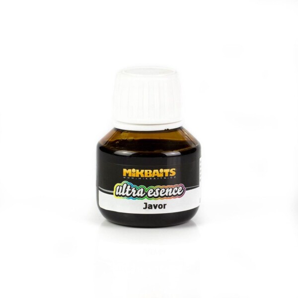 Mikbaits Ultra esence 50ml - Javor,Mikbaits Ultra esence 50ml - Javor