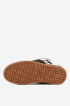 Tenisky DC Shoes COURT GRAFFIK SE DC01665200 Syntetický materiál,Přírodní kůže (useň) - Semiš