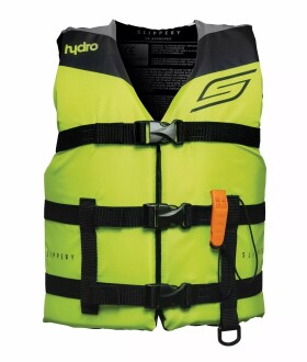 Slippery USA Dětská vesta pro vodní sporty SLIPPERY YOUTH HYDRO NYLON VEST