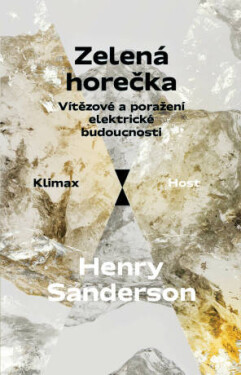 Zelená horečka - Henry Sanderson - e-kniha