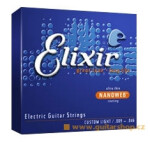 Elixir Electric 12-String Nanoweb 12450 Light