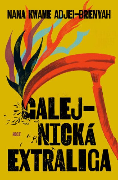 Galejnická extraliga - Nana Kwame Adjei-Brenyah