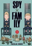 Spy Family 11 Tacuja Endó