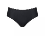 Dámské kalhotky Feel Sensational Midi - BLACK - černé 0004 - SLOGGI BLACK 46