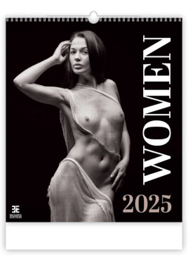 Nástěnný kalendář 2025 Helma - Women
