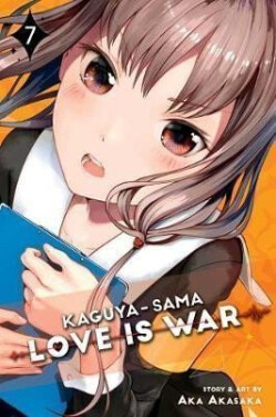 Kaguya-sama: Love Is War 7 - Aka Akasaka