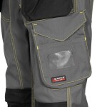 Pracovní kalhoty COFRA EINDHOVEN Barva: Zemitá hnědá, Velikost: 56 (CAEINDHOVEN_03_56)