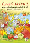 Český jazyk 2 1. díl (barevný pracovní sešit) - Lenka Bičanová