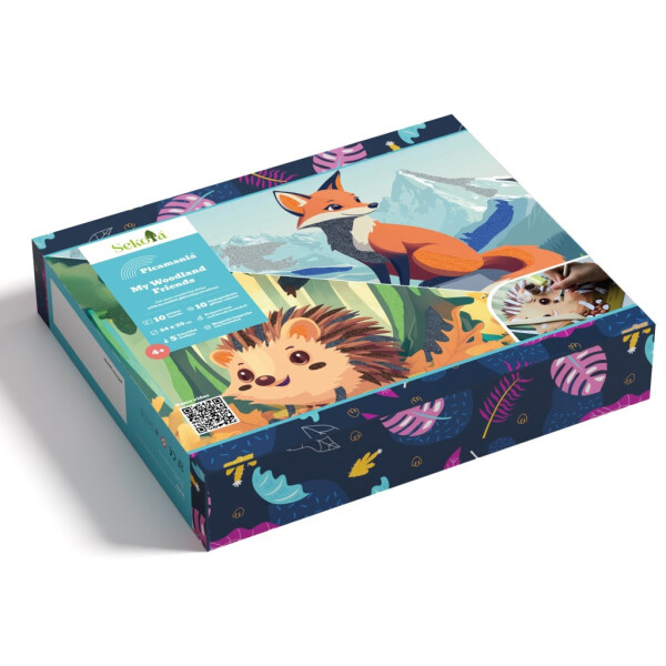 Sekoia Picamania Lesní zvířátka - EPEE