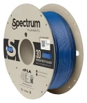 Spectrum r-PLA signal blue / Filament / 1,75 mm / 1 kg (80558)