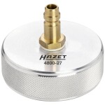 Adapter, tester tlaku systemu chlazeni HAZET 4800-8A