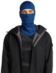 Unisex merino kukla ICEBREAKER Unisex Oasis Balaclava, Lazurite