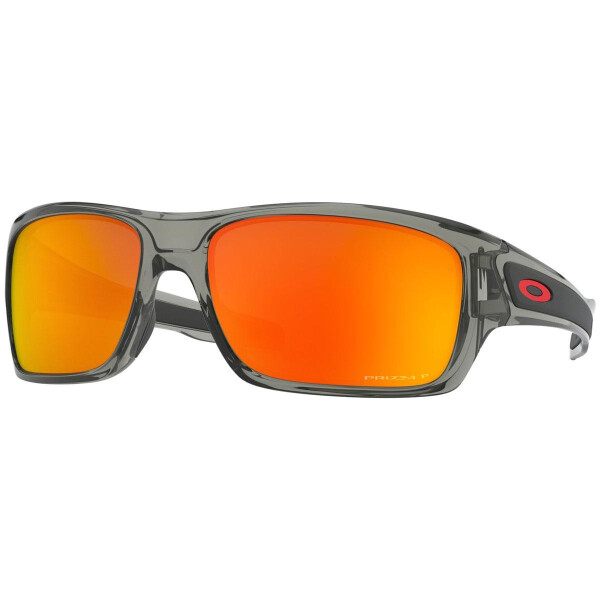 Oakley Turbine Grey Ink / Prizm Ruby Pol sluneční brýle