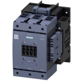 Siemens 3RT1054-3AS36 stykač 3 spínací kontakty 1000 V/AC 1 ks