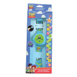 Lexibook digitální promítací hodinky Příběh hraček s 20 obrázky - Alltoys Lexibook