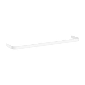 HANSGROHE - Xelu Q Držák ručníku na nábytek, délka 43 cm, matná bílá 54143700