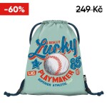 Sáček BAAGL Baseball LUCKY