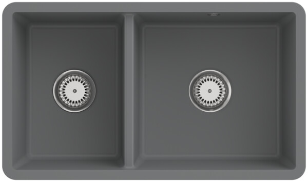 Keramický dřez Villeroy & Boch podstavný Subway 80 U, 338801SL, Stone 338801SL