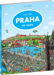 Velká knížka Praha na cesty - Alena Viltová