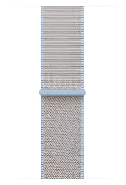 Apple Watch Sport Loop 40mm Blue Mist / Provlékací řemínek pro Apple Watch / 130–190 mm / Nylon (MHYM4ZM/A)