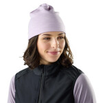 Unisex merino čepice SMARTWOOL Thermal Merino Reversible Cuffed Beanie, Lavender Sky Heather univerzální